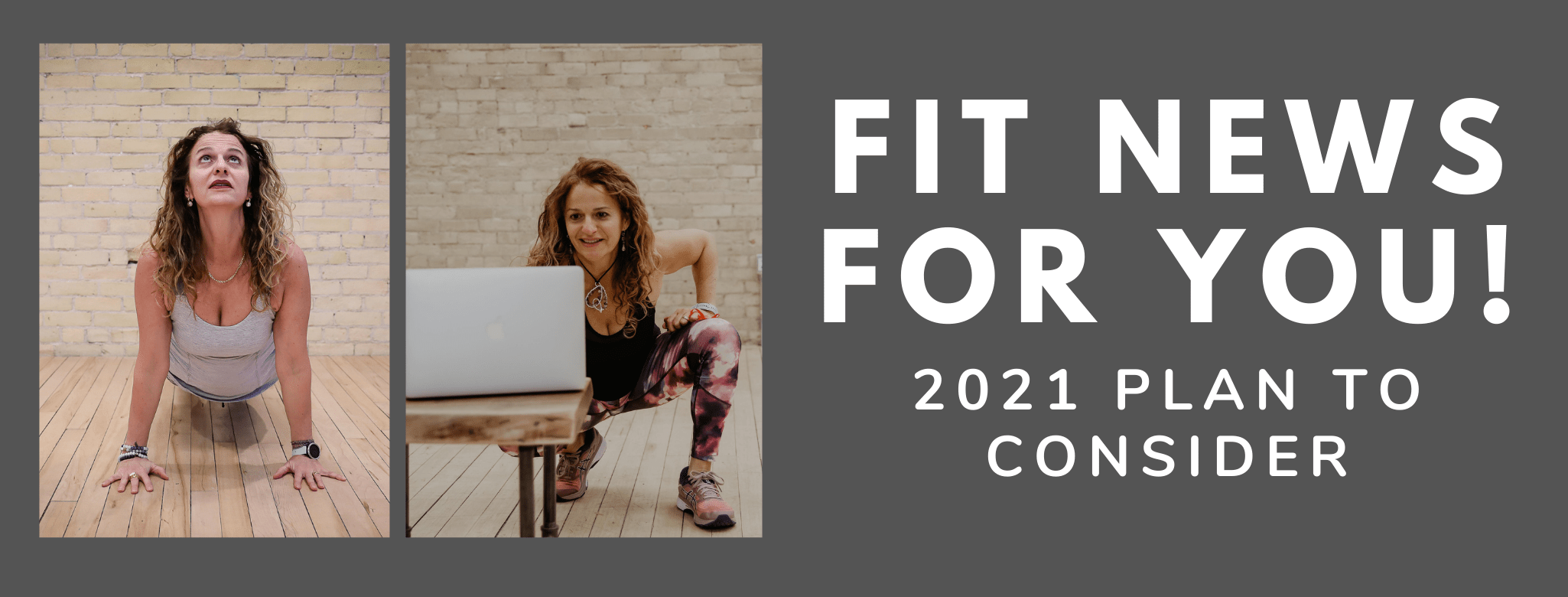 Want something to look forward to? Fit News for You!