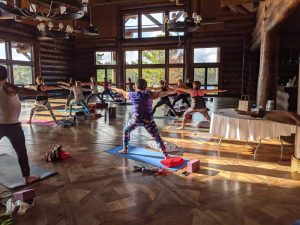 Killarney Hiking & Yoga Retreat