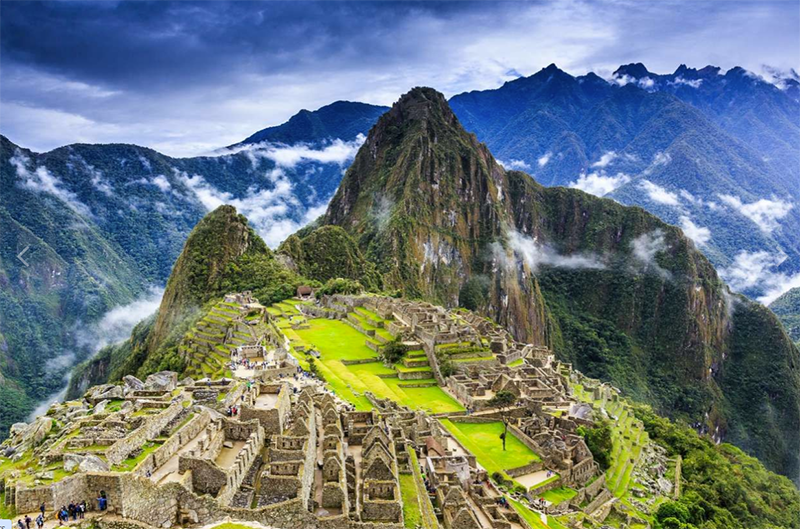 Machu-Picchu-Peru Machu Picchu, Peru